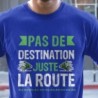 Pas de destination
