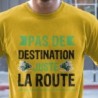 Pas de destination