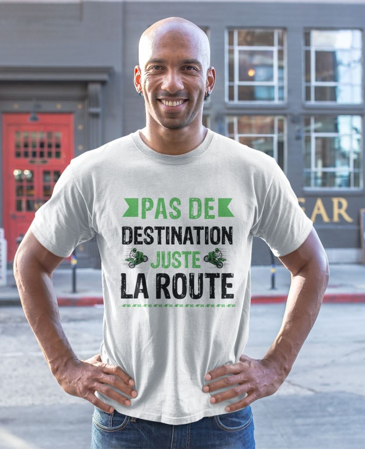 Pas de destination
