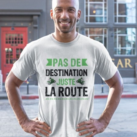 Pas de destination