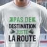 Pas de destination