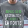 Pas de destination