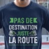 Pas de destination
