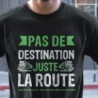 Pas de destination