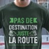 Pas de destination