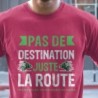 Pas de destination