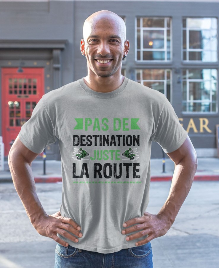 Pas de destination