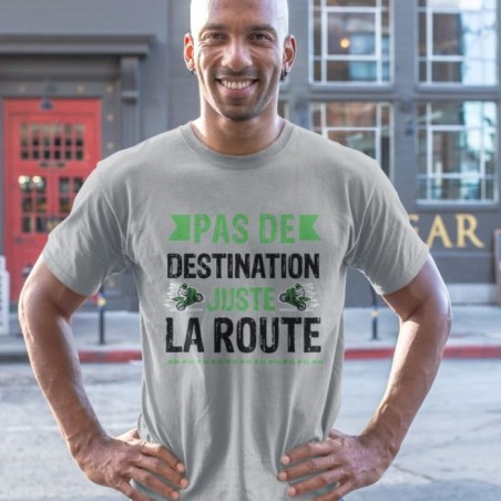 Pas de destination