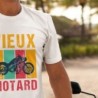 Vieux motard