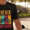 Vieux motard