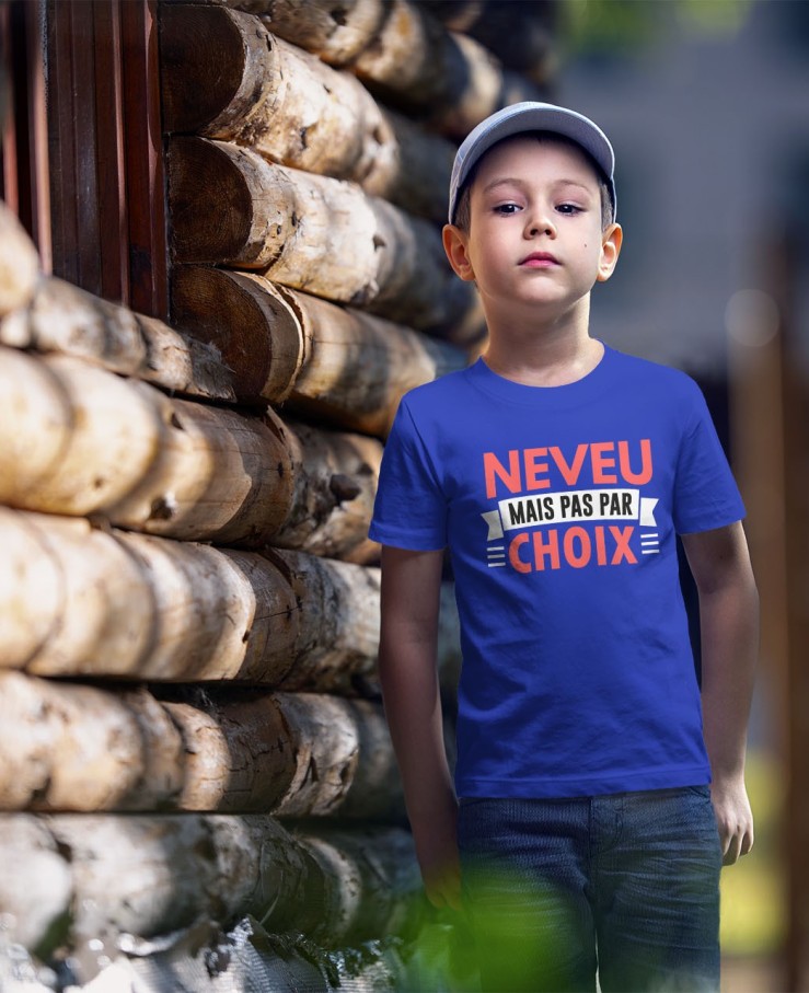 Neveu mais pas par choix