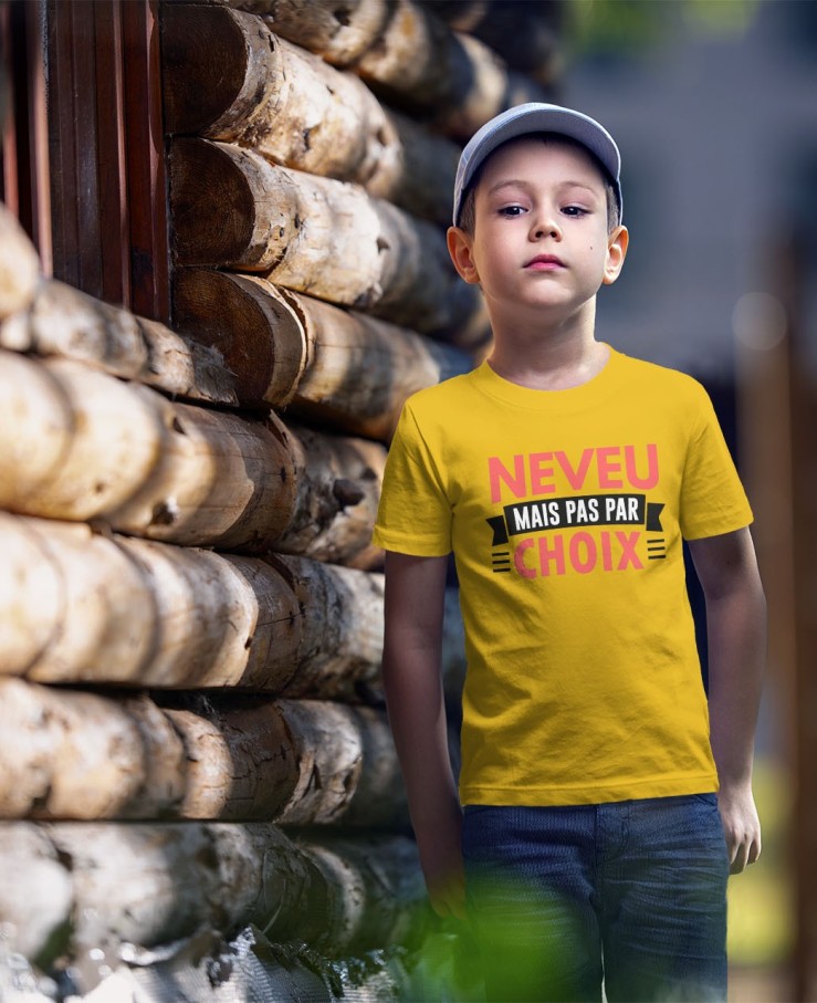 Neveu mais pas par choix