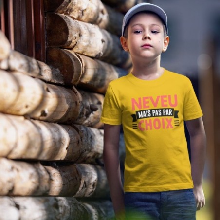 Neveu mais pas par choix