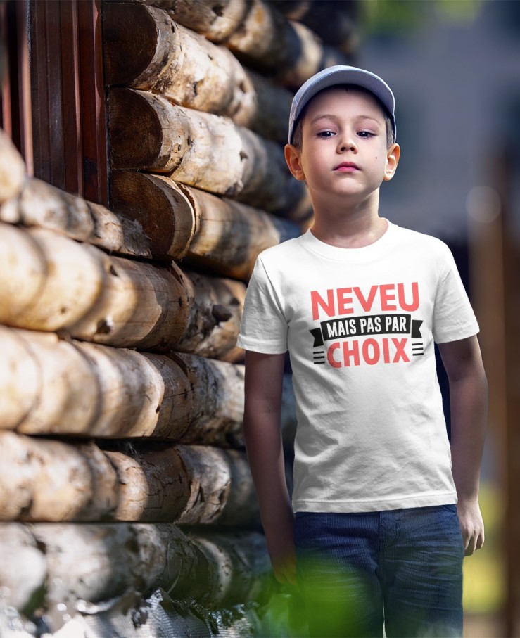 Neveu mais pas par choix