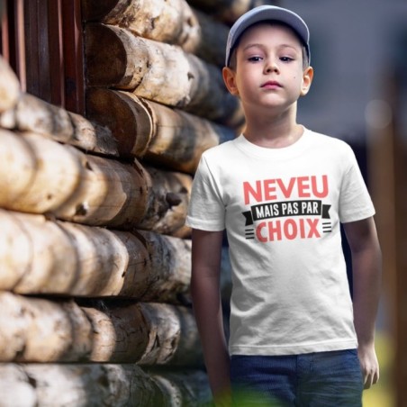 Neveu mais pas par choix