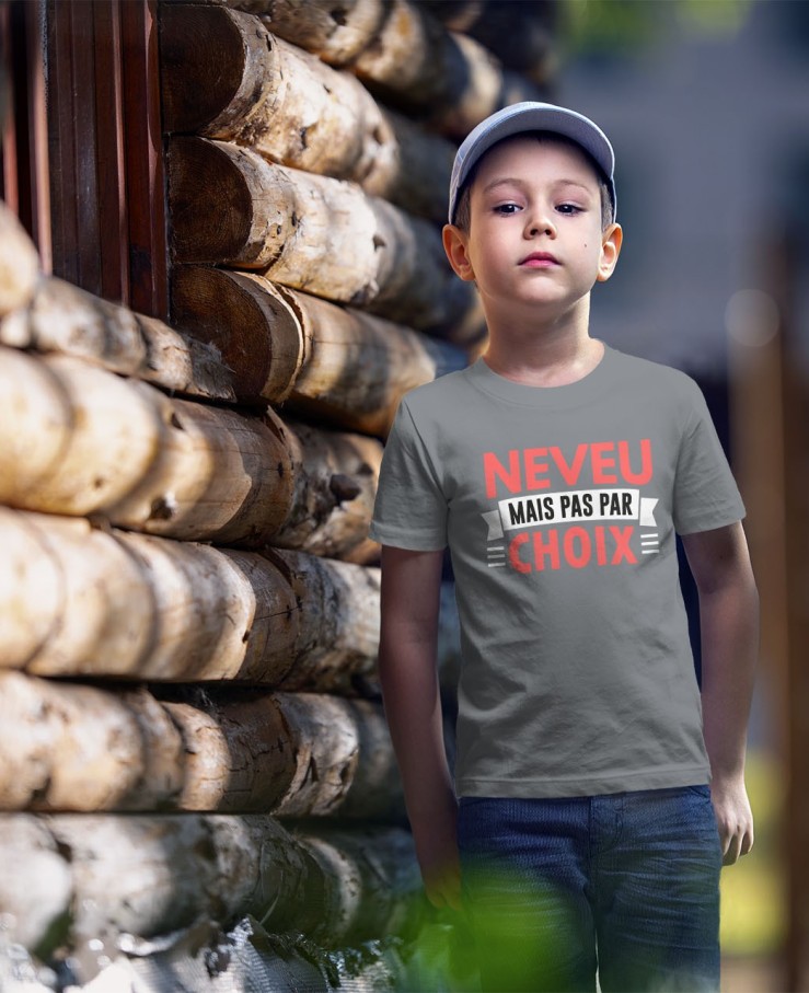 Neveu mais pas par choix