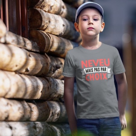 Neveu mais pas par choix