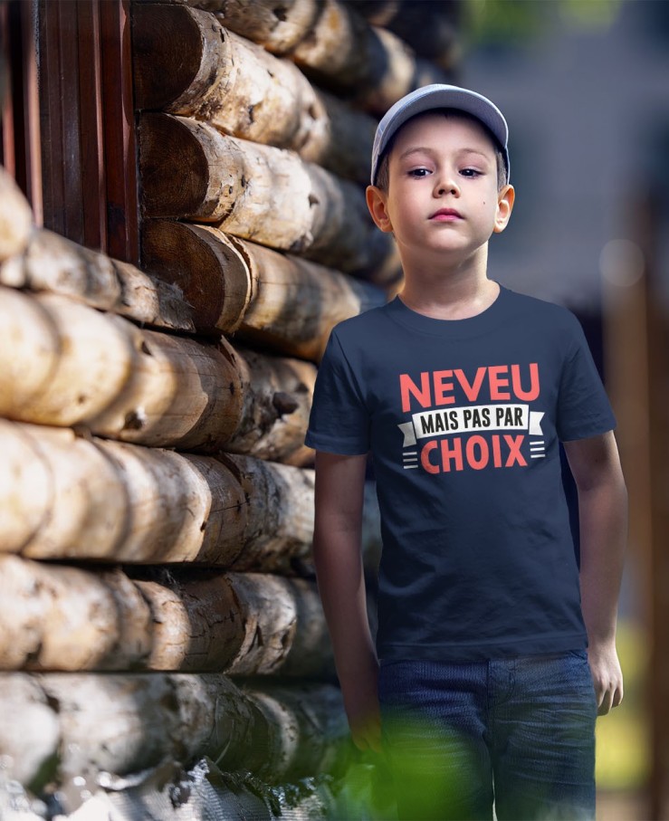 Neveu mais pas par choix