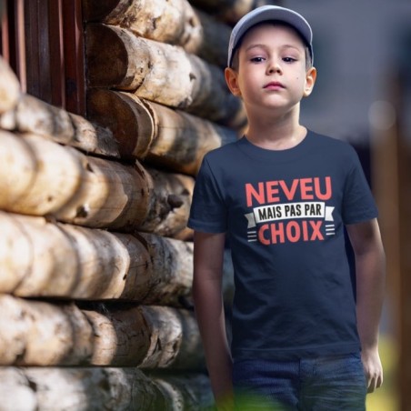 Neveu mais pas par choix