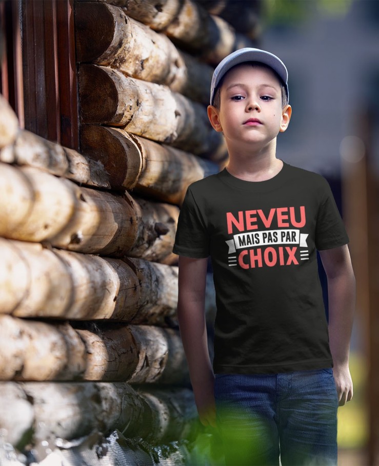 Neveu mais pas par choix