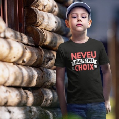 Neveu mais pas par choix