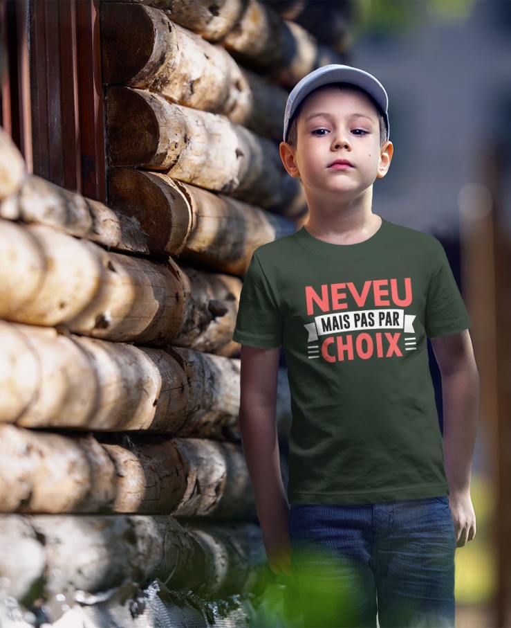 Neveu mais pas par choix