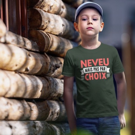 Neveu mais pas par choix