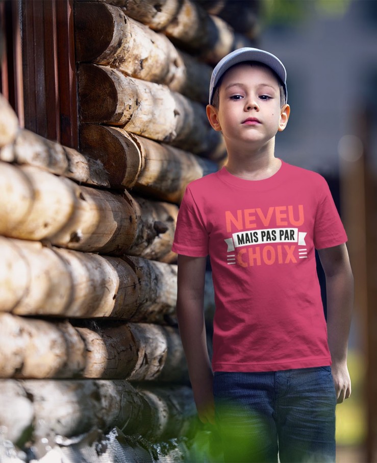 Neveu mais pas par choix