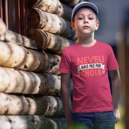 Neveu mais pas par choix