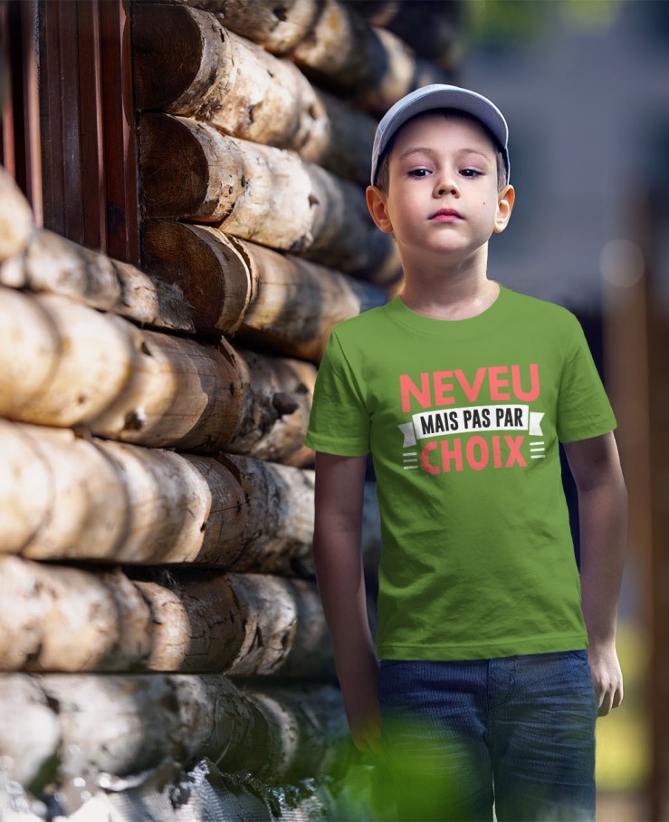 Neveu mais pas par choix