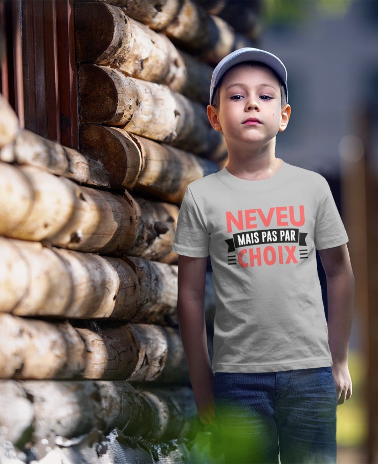 Neveu mais pas par choix