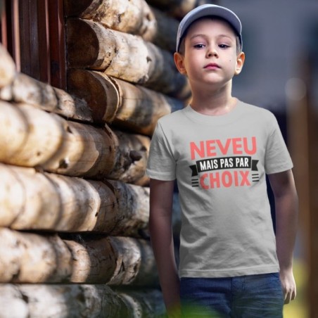 Neveu mais pas par choix