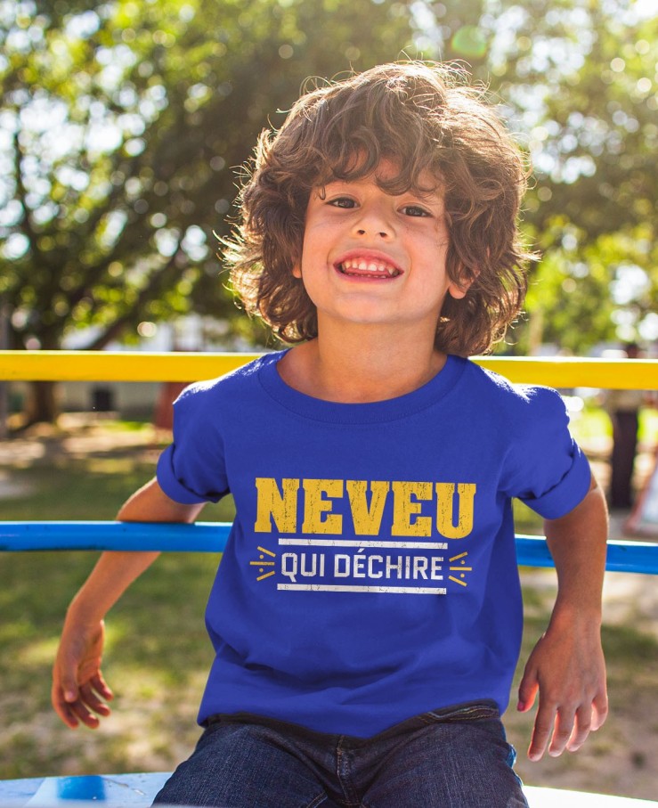 Neveu qui déchire