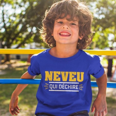 Neveu qui déchire