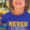 Neveu qui déchire