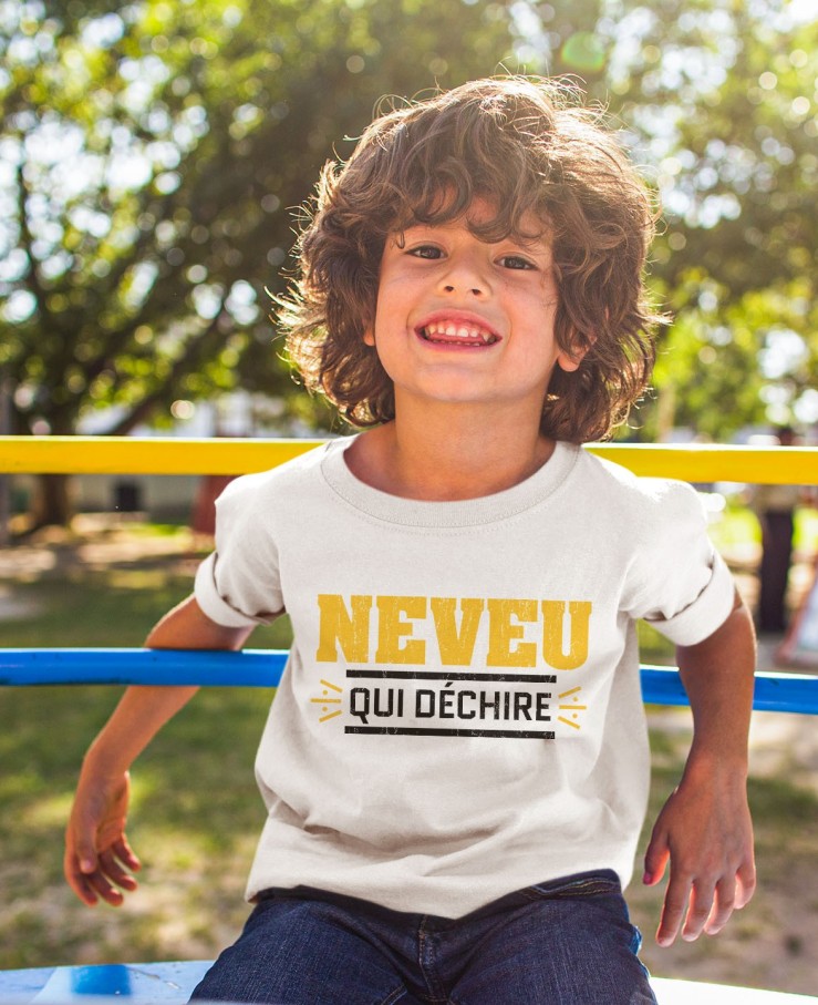 Neveu qui déchire