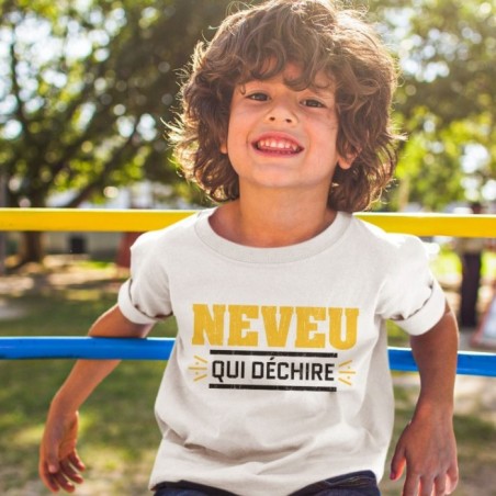 Neveu qui déchire