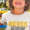 Neveu qui déchire