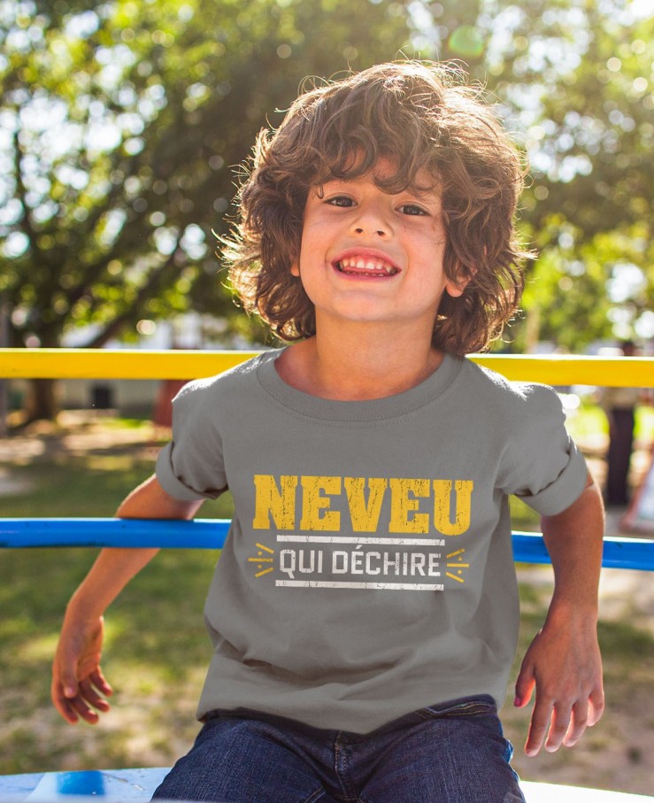 Neveu qui déchire