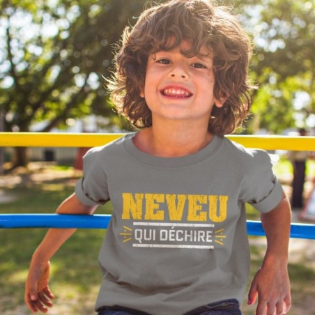 Neveu qui déchire