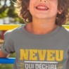 Neveu qui déchire