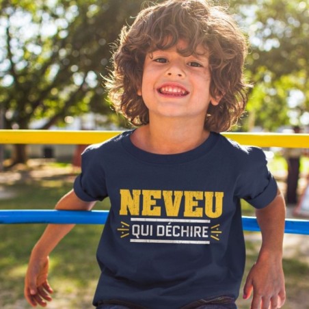Neveu qui déchire