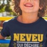 Neveu qui déchire