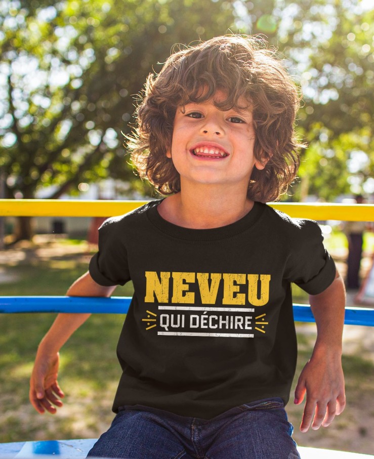 Neveu qui déchire