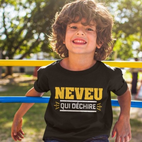 Neveu qui déchire