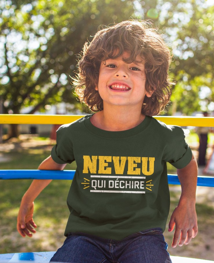 Neveu qui déchire