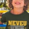 Neveu qui déchire