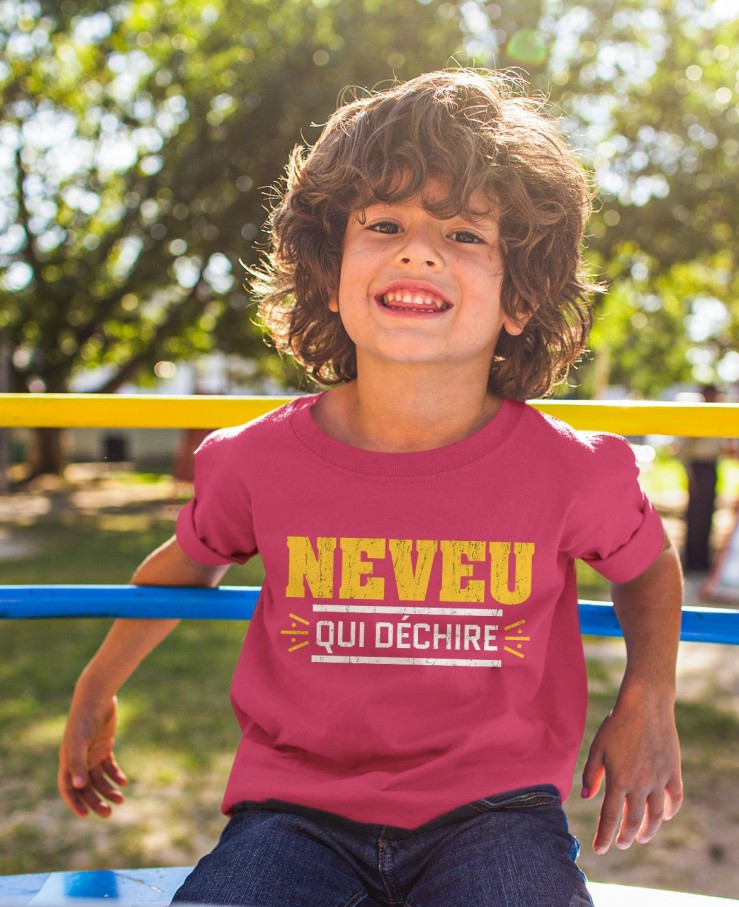 Neveu qui déchire