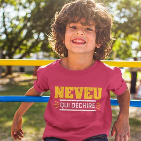 Neveu qui déchire