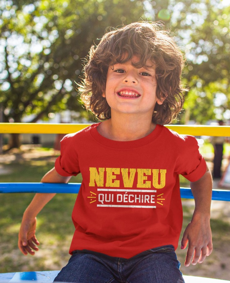 Neveu qui déchire
